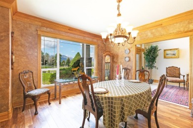 This Stunning 6,547 sq. ft. 4-bed, 4.5-bath home with on Hamilton Golf Club in Montana - for sale on GolfHomes.com, golf home, golf lot