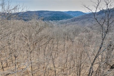 Own a serene slice of the Ozarks with 1.36 acres in Holiday on Holiday Island Executive Golf Course in Arkansas - for sale on GolfHomes.com, golf home, golf lot