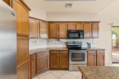 Located in the Desert Springs 55+ gated community within the on Mojave Resort Golf Club in Nevada - for sale on GolfHomes.com, golf home, golf lot