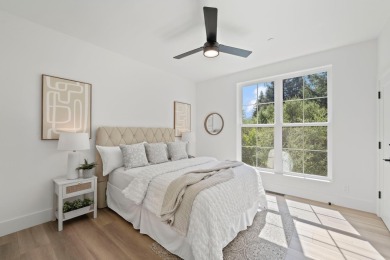 Experience modern luxury in this stunning new construction home on Boulder Creek Golf and Country Club in California - for sale on GolfHomes.com, golf home, golf lot