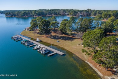Large golf front lot on a cul-de-sac with great views of the 4th on Seven Lakes Country Club in North Carolina - for sale on GolfHomes.com, golf home, golf lot
