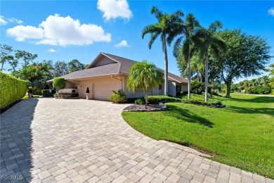 Incredible custom built estate home on almost a half acre on Fiddlesticks Country Club in Florida - for sale on GolfHomes.com, golf home, golf lot