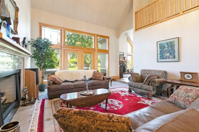 This Stunning 6,547 sq. ft. 4-bed, 4.5-bath home with on Hamilton Golf Club in Montana - for sale on GolfHomes.com, golf home, golf lot