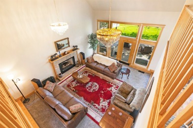 This Stunning 6,547 sq. ft. 4-bed, 4.5-bath home with on Hamilton Golf Club in Montana - for sale on GolfHomes.com, golf home, golf lot