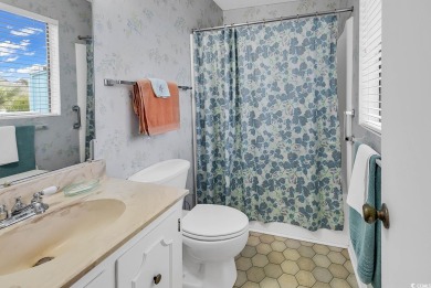 Welcome to 839 Villa Drive the perfect beachside retreat. This on Surf Golf and Beach Club in South Carolina - for sale on GolfHomes.com, golf home, golf lot