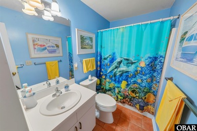 Welcome to 315 Pirates Way! Located in Building Three of on Nags Head Golf Links in North Carolina - for sale on GolfHomes.com, golf home, golf lot