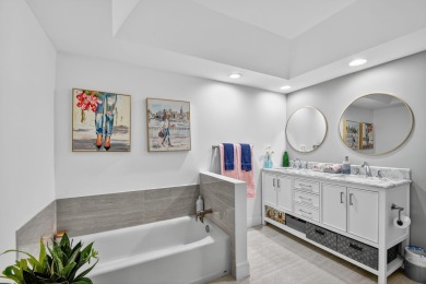 Welcome to this stunning home that blends modern elegance with on Fountains Golf and Country Club in Florida - for sale on GolfHomes.com, golf home, golf lot