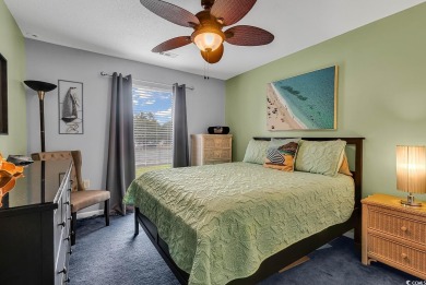 Welcome to 839 Villa Drive the perfect beachside retreat. This on Surf Golf and Beach Club in South Carolina - for sale on GolfHomes.com, golf home, golf lot