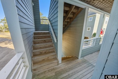 Welcome to 315 Pirates Way! Located in Building Three of on Nags Head Golf Links in North Carolina - for sale on GolfHomes.com, golf home, golf lot