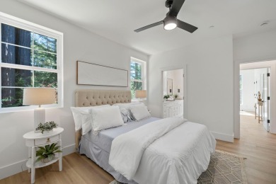Experience modern luxury in this stunning new construction home on Boulder Creek Golf and Country Club in California - for sale on GolfHomes.com, golf home, golf lot