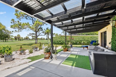 Welcome to this stunning home that blends modern elegance with on Fountains Golf and Country Club in Florida - for sale on GolfHomes.com, golf home, golf lot