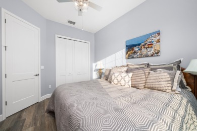 Welcome to this modern 3-bed, 2-bath CBS home in desirable Sun on Sun n Lake Golf and Country Club in Florida - for sale on GolfHomes.com, golf home, golf lot