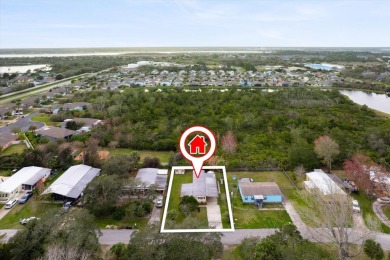 Welcome To This Charming 2-bedroom,1-bath Home On Anastasia on Marsh Creek Country Club in Florida - for sale on GolfHomes.com, golf home, golf lot