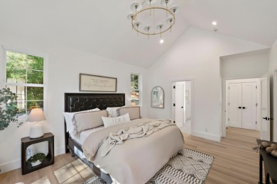Experience modern luxury in this stunning new construction home on Boulder Creek Golf and Country Club in California - for sale on GolfHomes.com, golf home, golf lot
