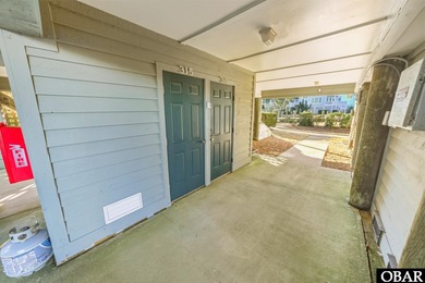 Welcome to 315 Pirates Way! Located in Building Three of on Nags Head Golf Links in North Carolina - for sale on GolfHomes.com, golf home, golf lot
