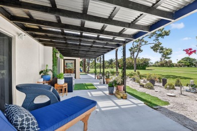 Welcome to this stunning home that blends modern elegance with on Fountains Golf and Country Club in Florida - for sale on GolfHomes.com, golf home, golf lot