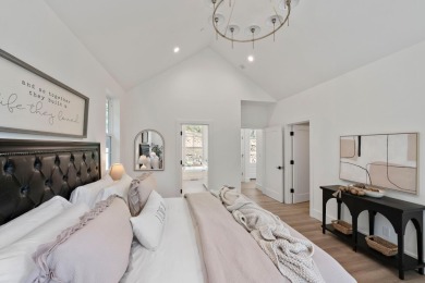 Experience modern luxury in this stunning new construction home on Boulder Creek Golf and Country Club in California - for sale on GolfHomes.com, golf home, golf lot