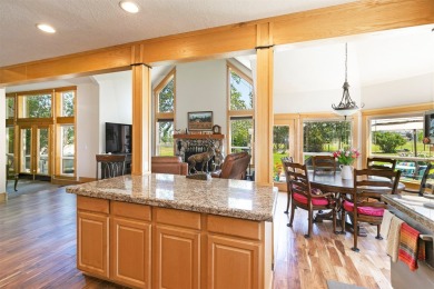 This Stunning 6,547 sq. ft. 4-bed, 4.5-bath home with on Hamilton Golf Club in Montana - for sale on GolfHomes.com, golf home, golf lot