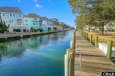 Welcome to 315 Pirates Way! Located in Building Three of on Nags Head Golf Links in North Carolina - for sale on GolfHomes.com, golf home, golf lot