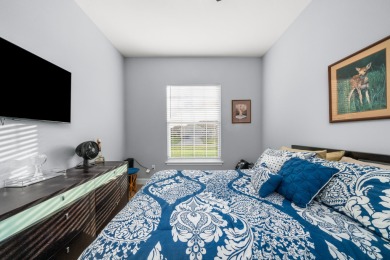 Welcome to this modern 3-bed, 2-bath CBS home in desirable Sun on Sun n Lake Golf and Country Club in Florida - for sale on GolfHomes.com, golf home, golf lot