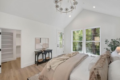 Experience modern luxury in this stunning new construction home on Boulder Creek Golf and Country Club in California - for sale on GolfHomes.com, golf home, golf lot