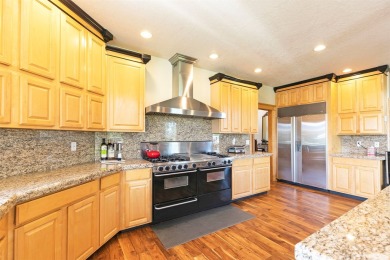 This Stunning 6,547 sq. ft. 4-bed, 4.5-bath home with on Hamilton Golf Club in Montana - for sale on GolfHomes.com, golf home, golf lot
