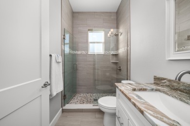 Welcome to this modern 3-bed, 2-bath CBS home in desirable Sun on Sun n Lake Golf and Country Club in Florida - for sale on GolfHomes.com, golf home, golf lot