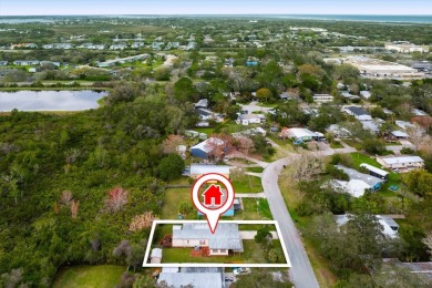 Welcome To This Charming 2-bedroom,1-bath Home On Anastasia on Marsh Creek Country Club in Florida - for sale on GolfHomes.com, golf home, golf lot