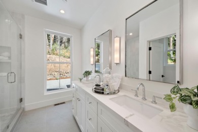 Experience modern luxury in this stunning new construction home on Boulder Creek Golf and Country Club in California - for sale on GolfHomes.com, golf home, golf lot