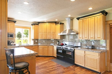This Stunning 6,547 sq. ft. 4-bed, 4.5-bath home with on Hamilton Golf Club in Montana - for sale on GolfHomes.com, golf home, golf lot