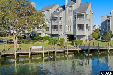 Welcome to 315 Pirates Way! Located in Building Three of on Nags Head Golf Links in North Carolina - for sale on GolfHomes.com, golf home, golf lot