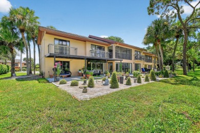 Welcome to this stunning home that blends modern elegance with on Fountains Golf and Country Club in Florida - for sale on GolfHomes.com, golf home, golf lot