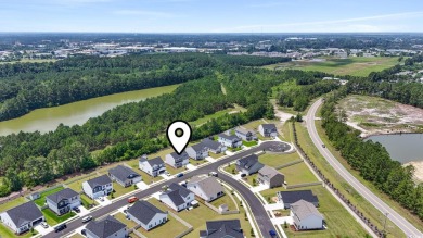 Welcome to 1102 Boswell Court -- a stunning home nestled in the on Wild Wing Plantation in South Carolina - for sale on GolfHomes.com, golf home, golf lot