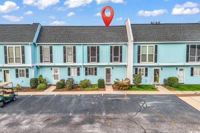 Welcome to 839 Villa Drive the perfect beachside retreat. This on Surf Golf and Beach Club in South Carolina - for sale on GolfHomes.com, golf home, golf lot