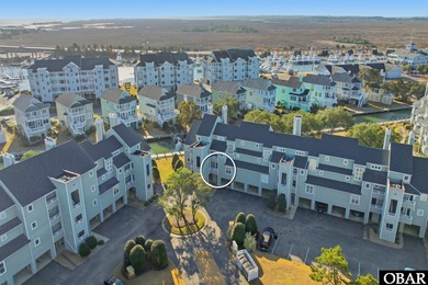 Welcome to 315 Pirates Way! Located in Building Three of on Nags Head Golf Links in North Carolina - for sale on GolfHomes.com, golf home, golf lot