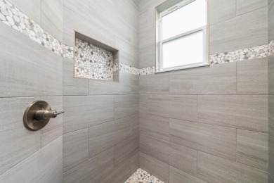 Welcome to this modern 3-bed, 2-bath CBS home in desirable Sun on Sun n Lake Golf and Country Club in Florida - for sale on GolfHomes.com, golf home, golf lot