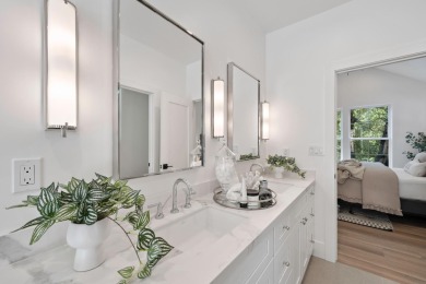Experience modern luxury in this stunning new construction home on Boulder Creek Golf and Country Club in California - for sale on GolfHomes.com, golf home, golf lot
