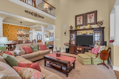 Greenbriar Oceanaire Grand Cypress model offers 3,000 Sq. Ft. of on Greenbriar At Ocean Aire Golf and Country Club in New Jersey - for sale on GolfHomes.com, golf home, golf lot