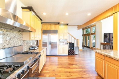 This Stunning 6,547 sq. ft. 4-bed, 4.5-bath home with on Hamilton Golf Club in Montana - for sale on GolfHomes.com, golf home, golf lot
