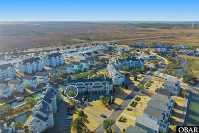 Welcome to 315 Pirates Way! Located in Building Three of on Nags Head Golf Links in North Carolina - for sale on GolfHomes.com, golf home, golf lot