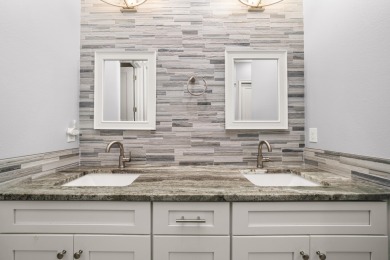 Welcome to this modern 3-bed, 2-bath CBS home in desirable Sun on Sun n Lake Golf and Country Club in Florida - for sale on GolfHomes.com, golf home, golf lot