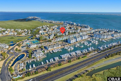 Welcome to 315 Pirates Way! Located in Building Three of on Nags Head Golf Links in North Carolina - for sale on GolfHomes.com, golf home, golf lot