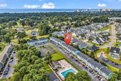 Welcome to 839 Villa Drive the perfect beachside retreat. This on Surf Golf and Beach Club in South Carolina - for sale on GolfHomes.com, golf home, golf lot