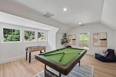 Experience modern luxury in this stunning new construction home on Boulder Creek Golf and Country Club in California - for sale on GolfHomes.com, golf home, golf lot