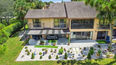 Welcome to this stunning home that blends modern elegance with on Fountains Golf and Country Club in Florida - for sale on GolfHomes.com, golf home, golf lot