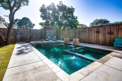 This charming 4-bedroom, 3-bathroom home, located near Lakeridge on LakeRidge Country Club in Texas - for sale on GolfHomes.com, golf home, golf lot