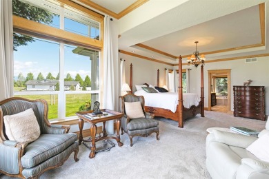 This Stunning 6,547 sq. ft. 4-bed, 4.5-bath home with on Hamilton Golf Club in Montana - for sale on GolfHomes.com, golf home, golf lot