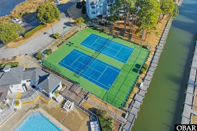 Welcome to 315 Pirates Way! Located in Building Three of on Nags Head Golf Links in North Carolina - for sale on GolfHomes.com, golf home, golf lot