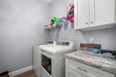 Welcome to this modern 3-bed, 2-bath CBS home in desirable Sun on Sun n Lake Golf and Country Club in Florida - for sale on GolfHomes.com, golf home, golf lot