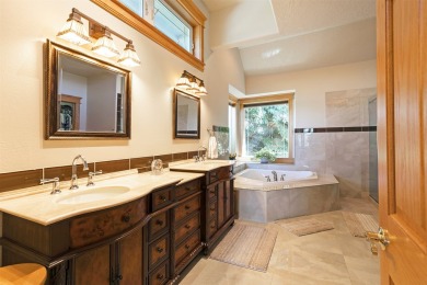 This Stunning 6,547 sq. ft. 4-bed, 4.5-bath home with on Hamilton Golf Club in Montana - for sale on GolfHomes.com, golf home, golf lot